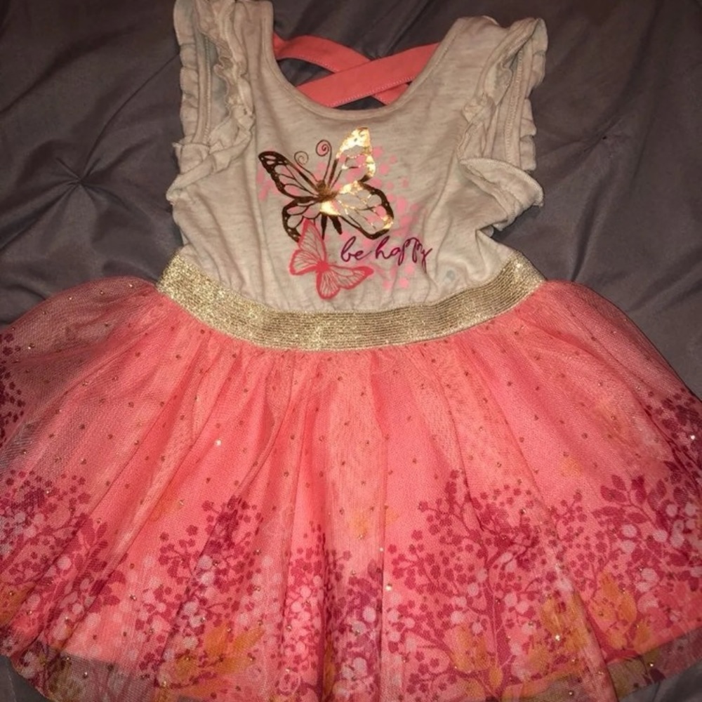 Little girl dress